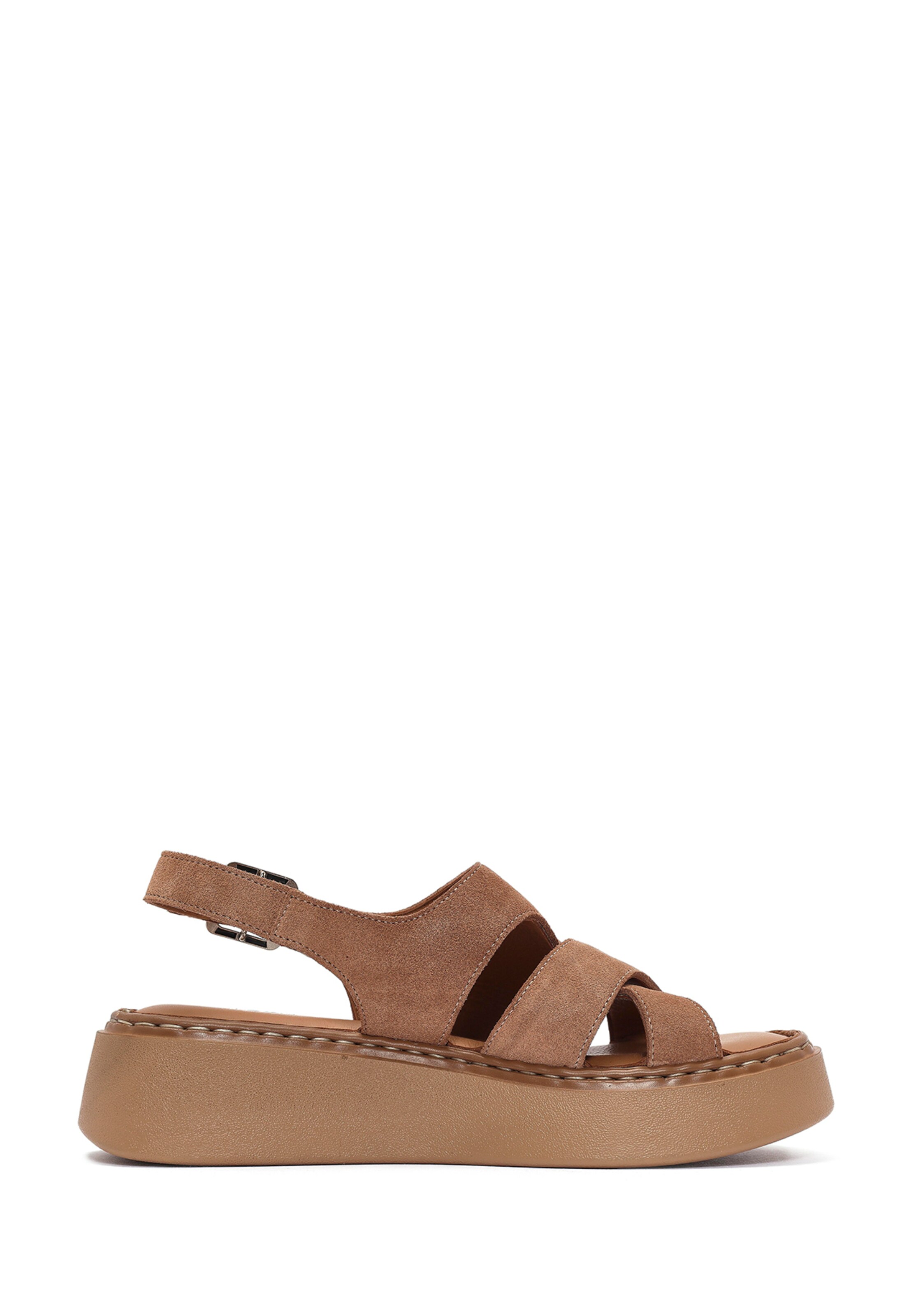 Derimod Sandal in Brown