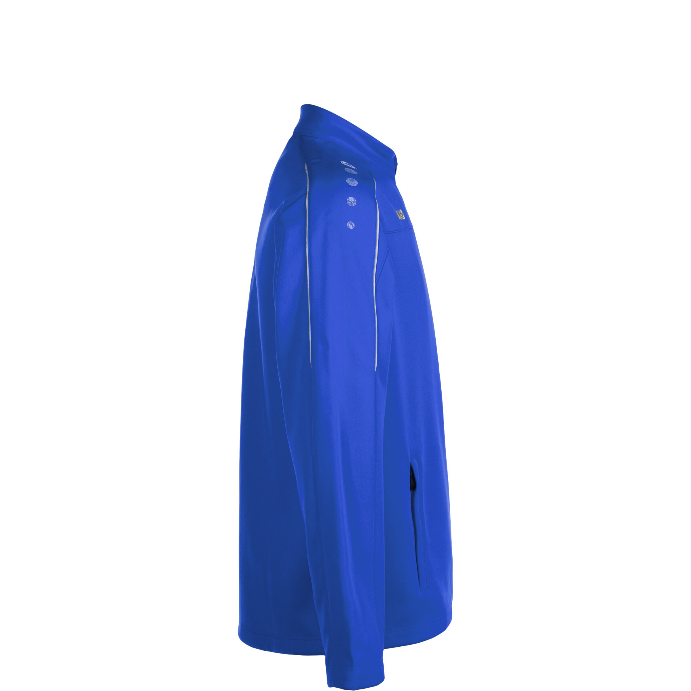 JAKO Sportjacke in Blau