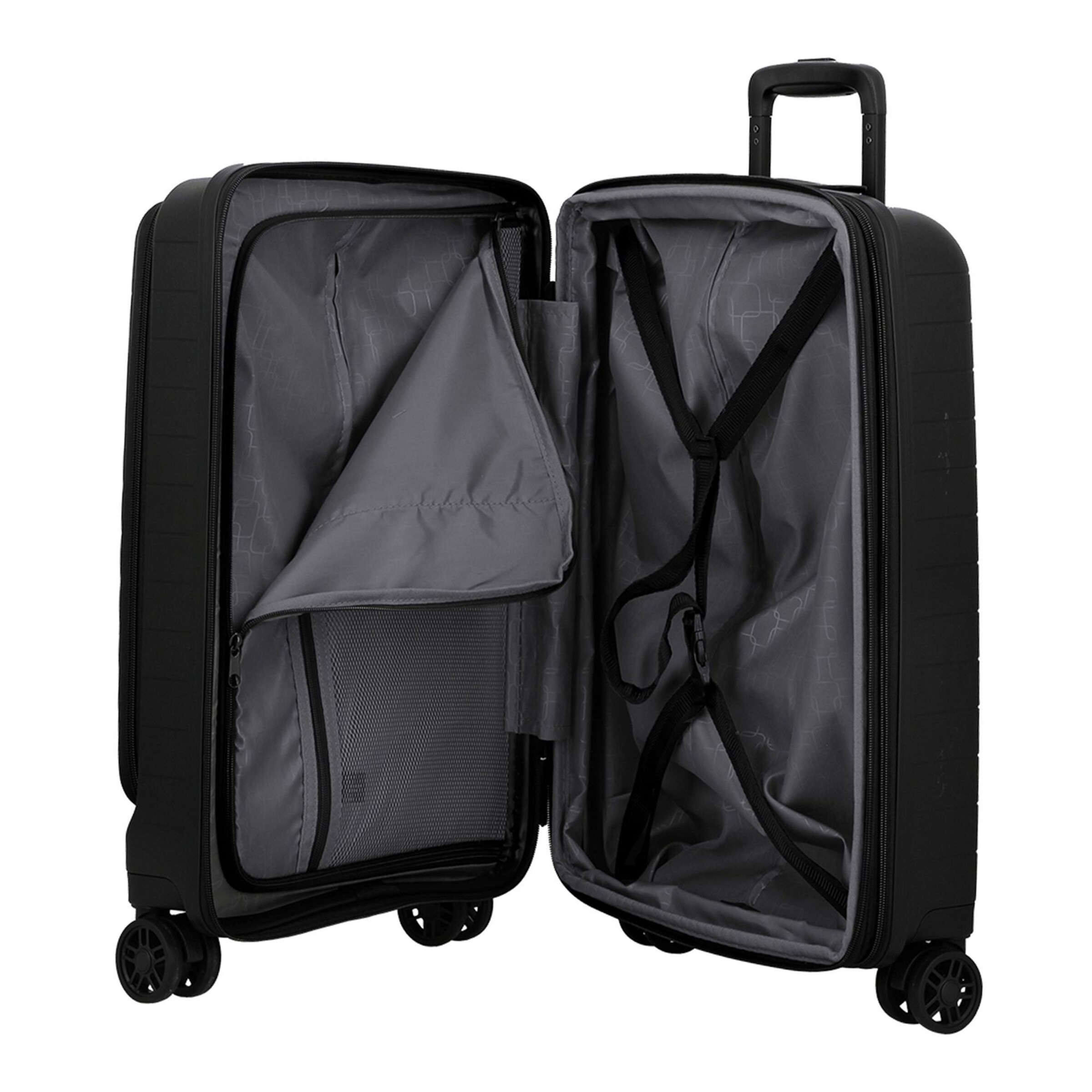 Valisette Jump en gris