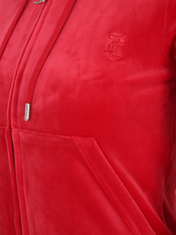 Veste de survêtement 'ROBERTSON' Juicy Couture Petite en rouge