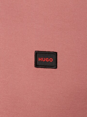 HUGO Shirt 'Deresino' in Roze