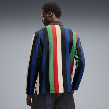 PUMA Poloshirt 'Memory Lane' in Mischfarben