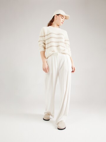 Pull-over 'BELLA' ONLY en beige