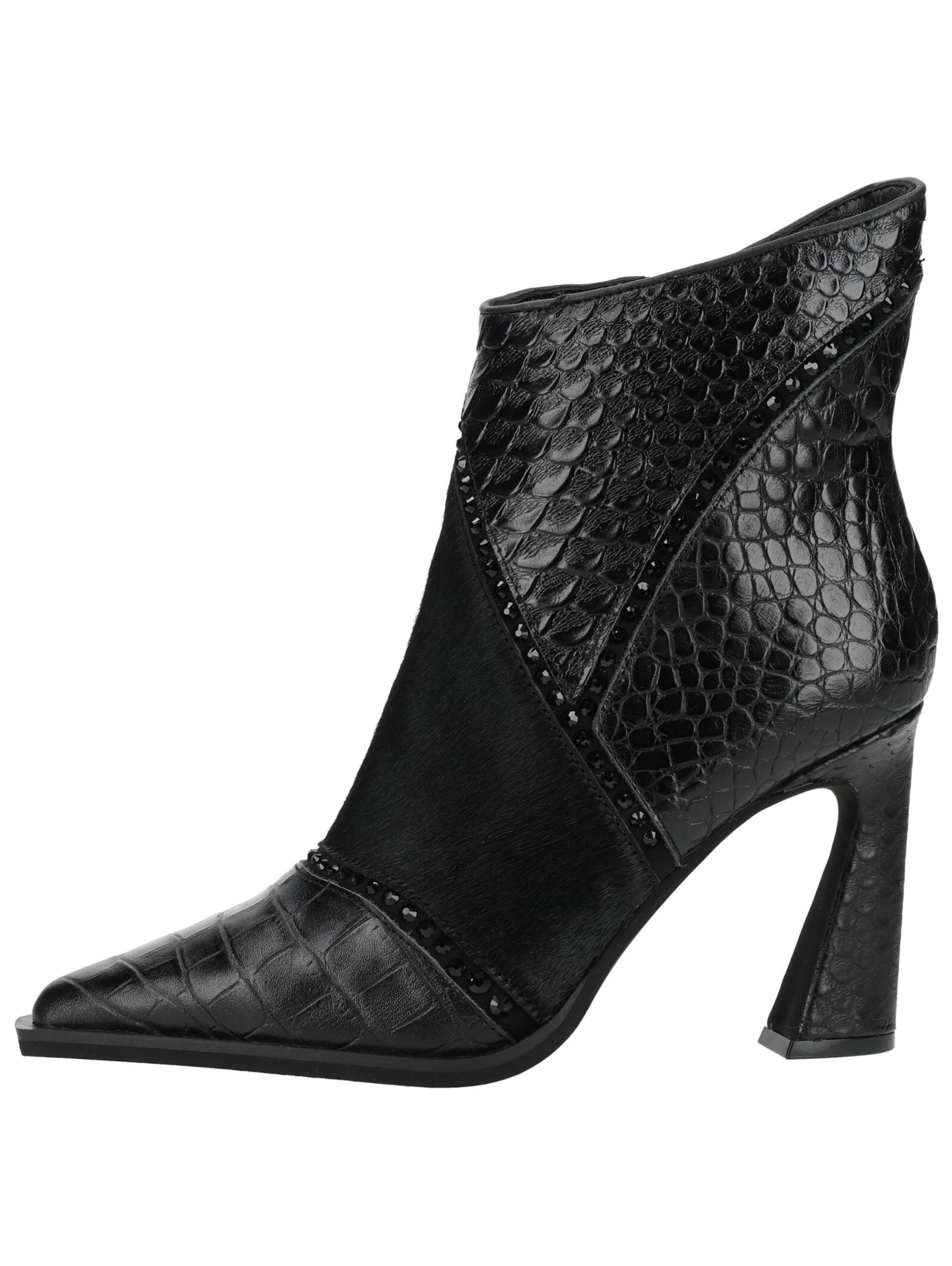 Bottines 'Alma En Pena' Alma En Pena en noir