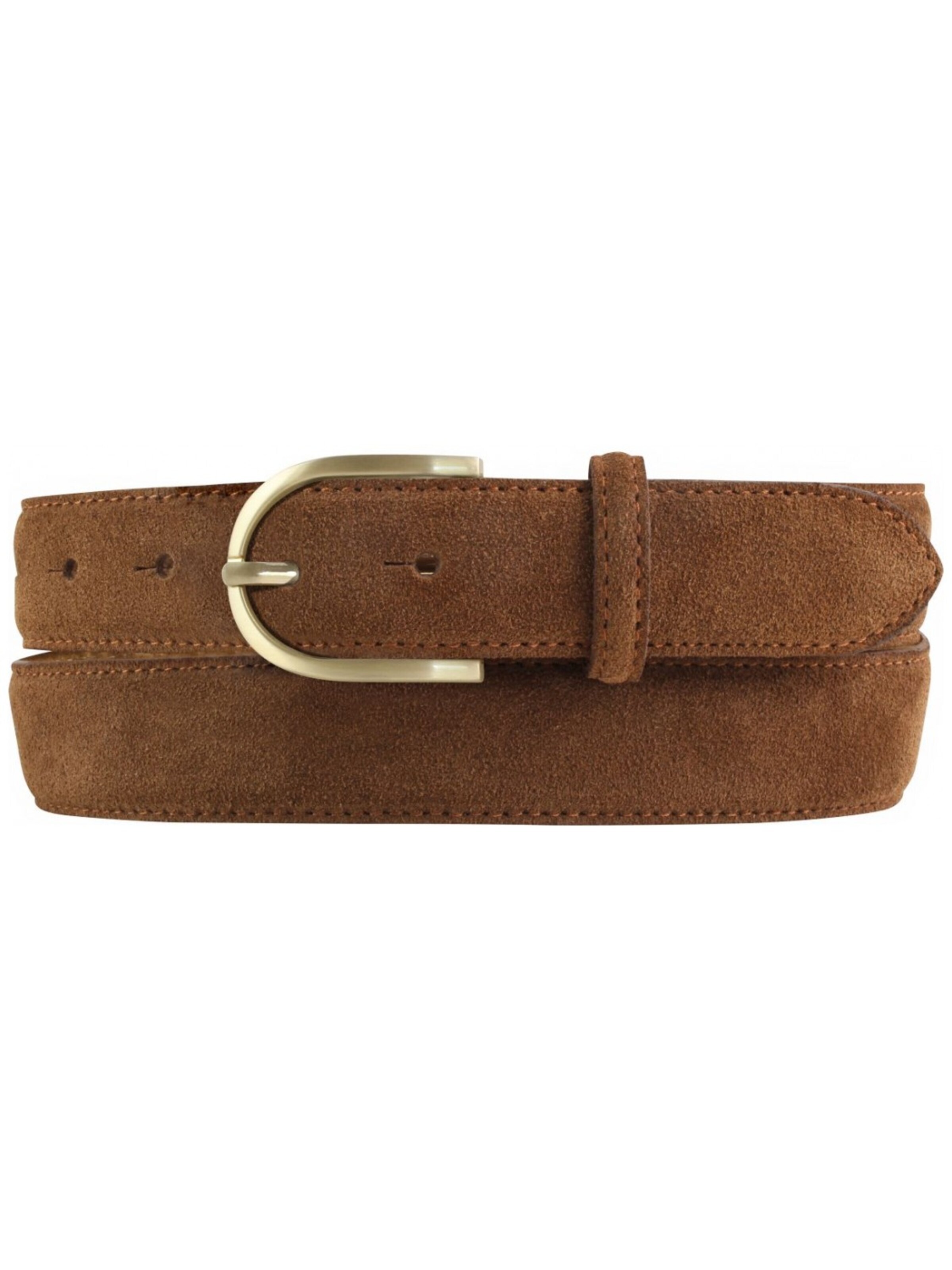 BELTINGER Belt 'Leonardoe' in Beige: front