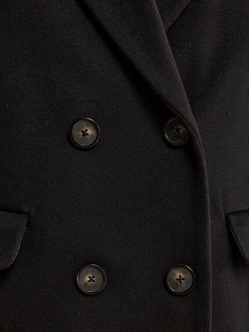 Il Lanificio Winter Coat in Black