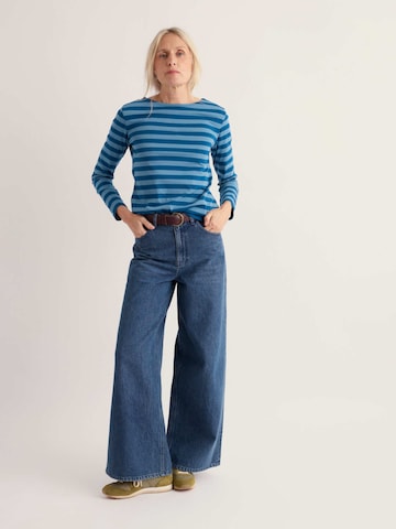 Seasalt Cornwall Shirt in Blau