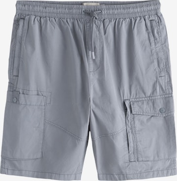 Pantaloni cargo di Next in blu: frontale