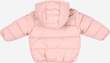 UNITED COLORS OF BENETTON Between-Season Jacket in Pink