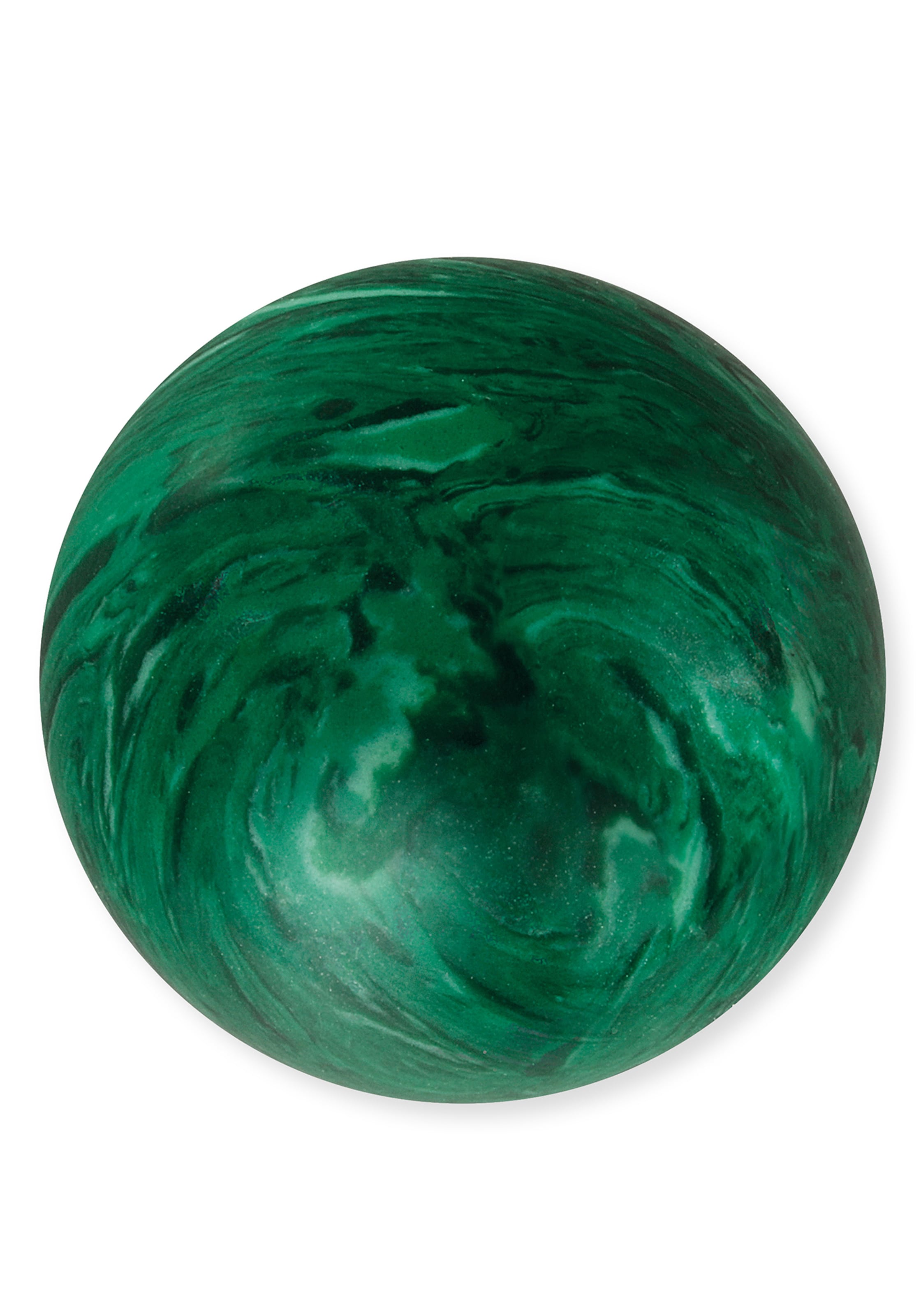 Engelsrufer Pendant in Green: front