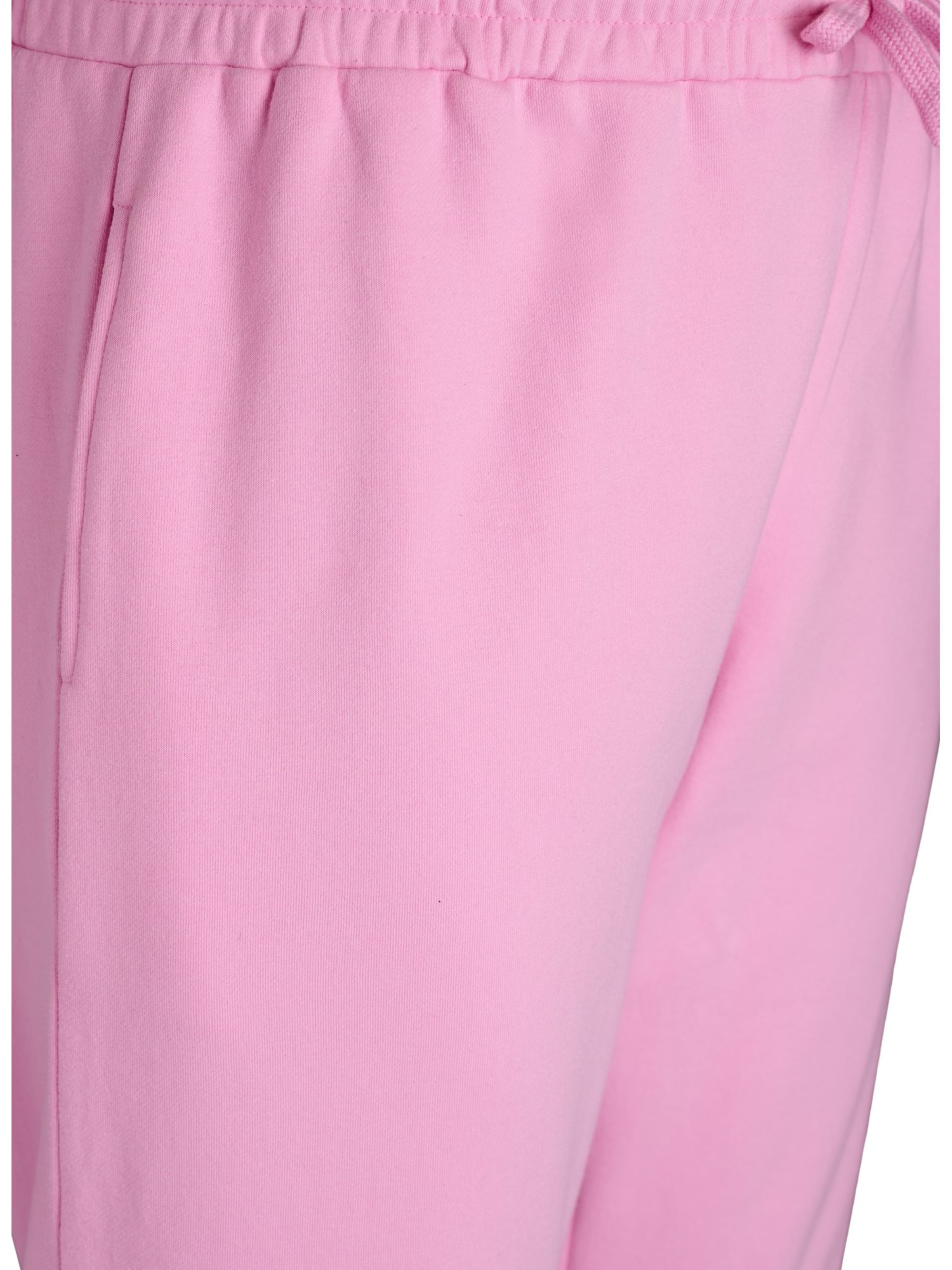 rožinė Zizzi Siaurėjantis Kelnės