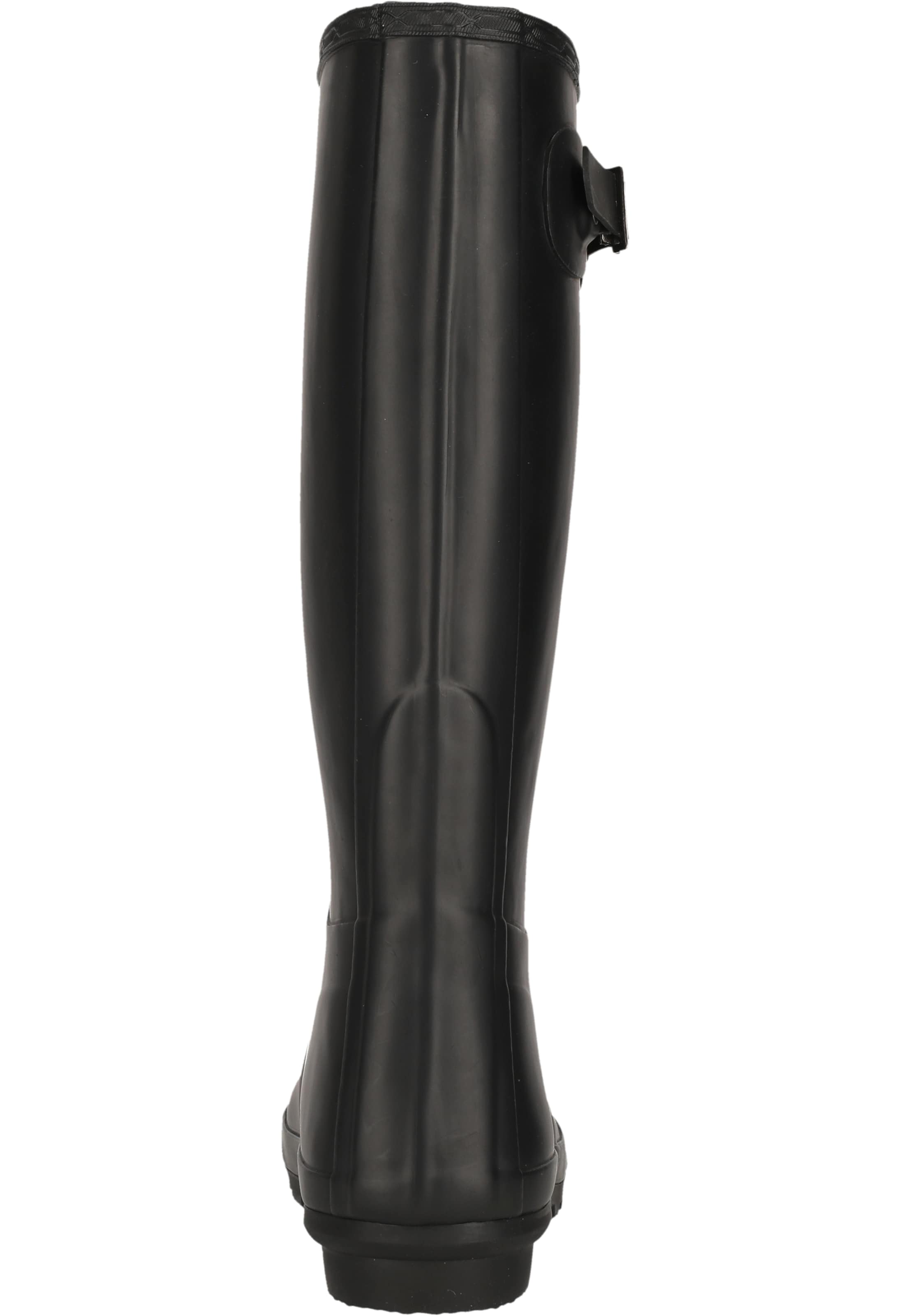 Weather Report Gummistiefel 'Homebush' in Schwarz