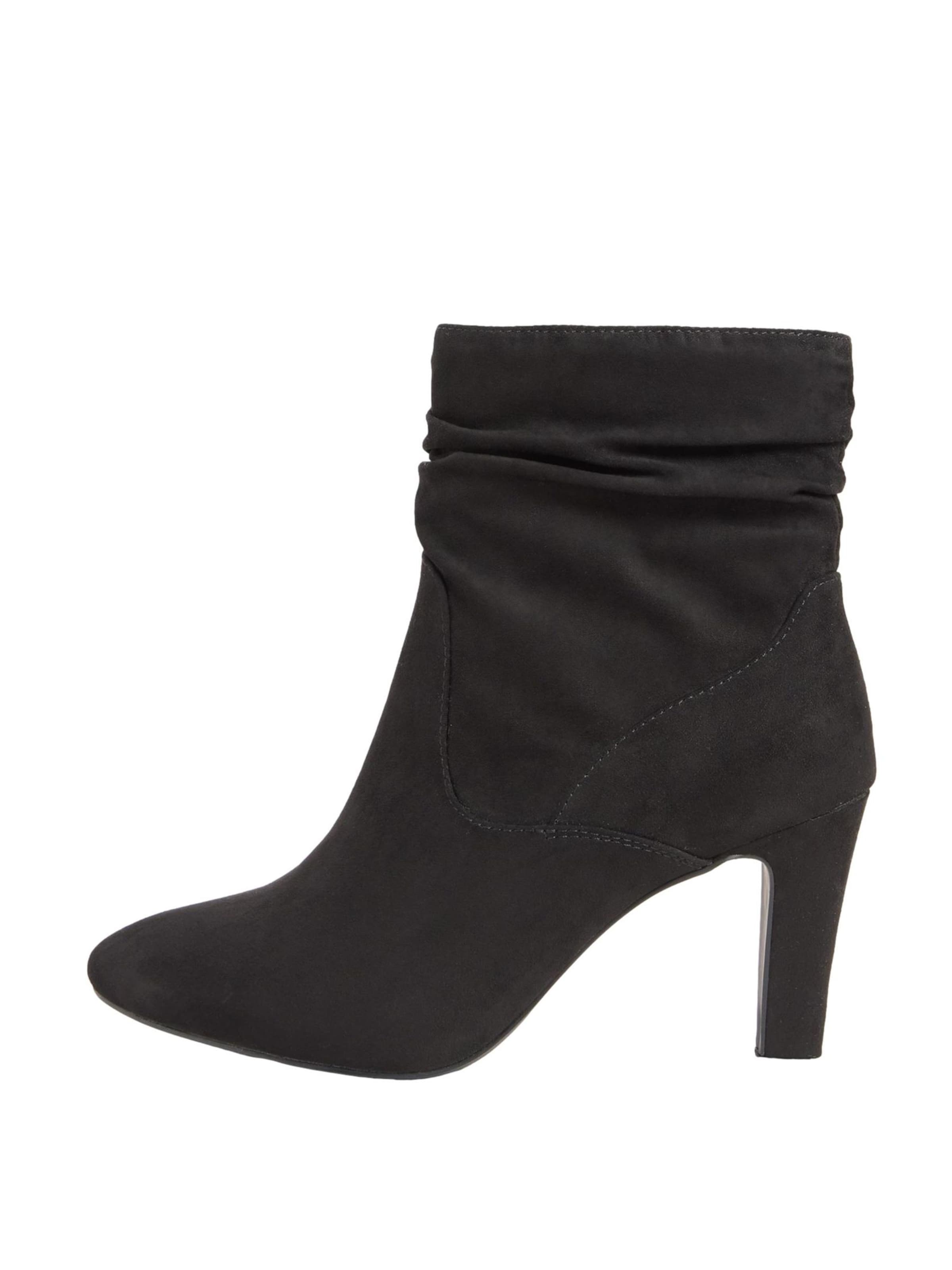 Friends Like TheseČizmice - crna boja: prednji dio