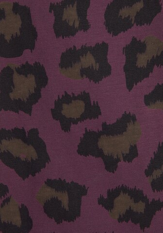 VIVANCE Nightgown in Purple