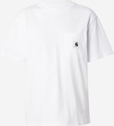 Carhartt WIP T-Shirt in weiß, Produktansicht