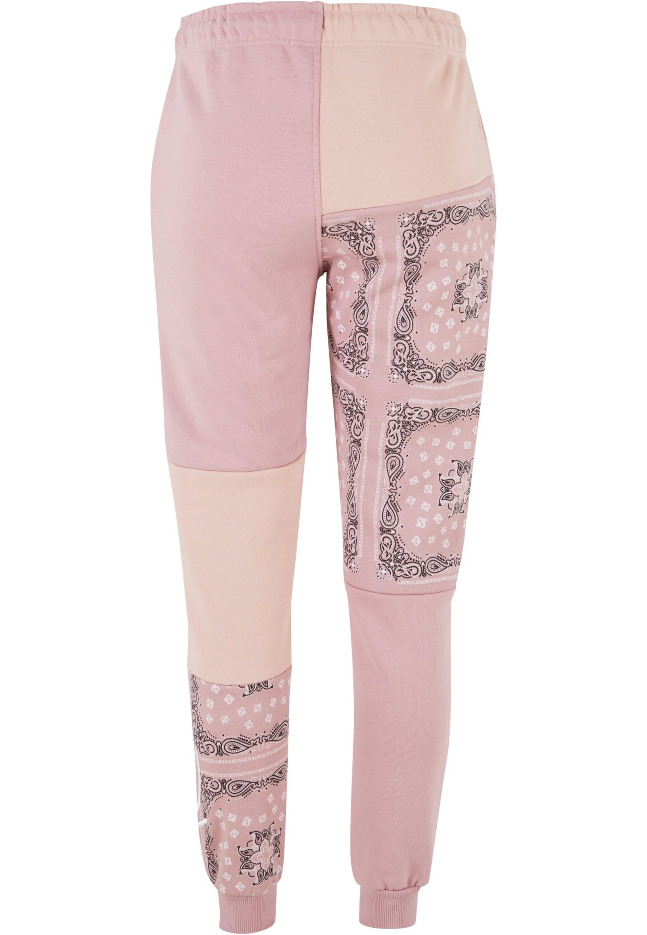 Karl Kani Regular Hose in Pink