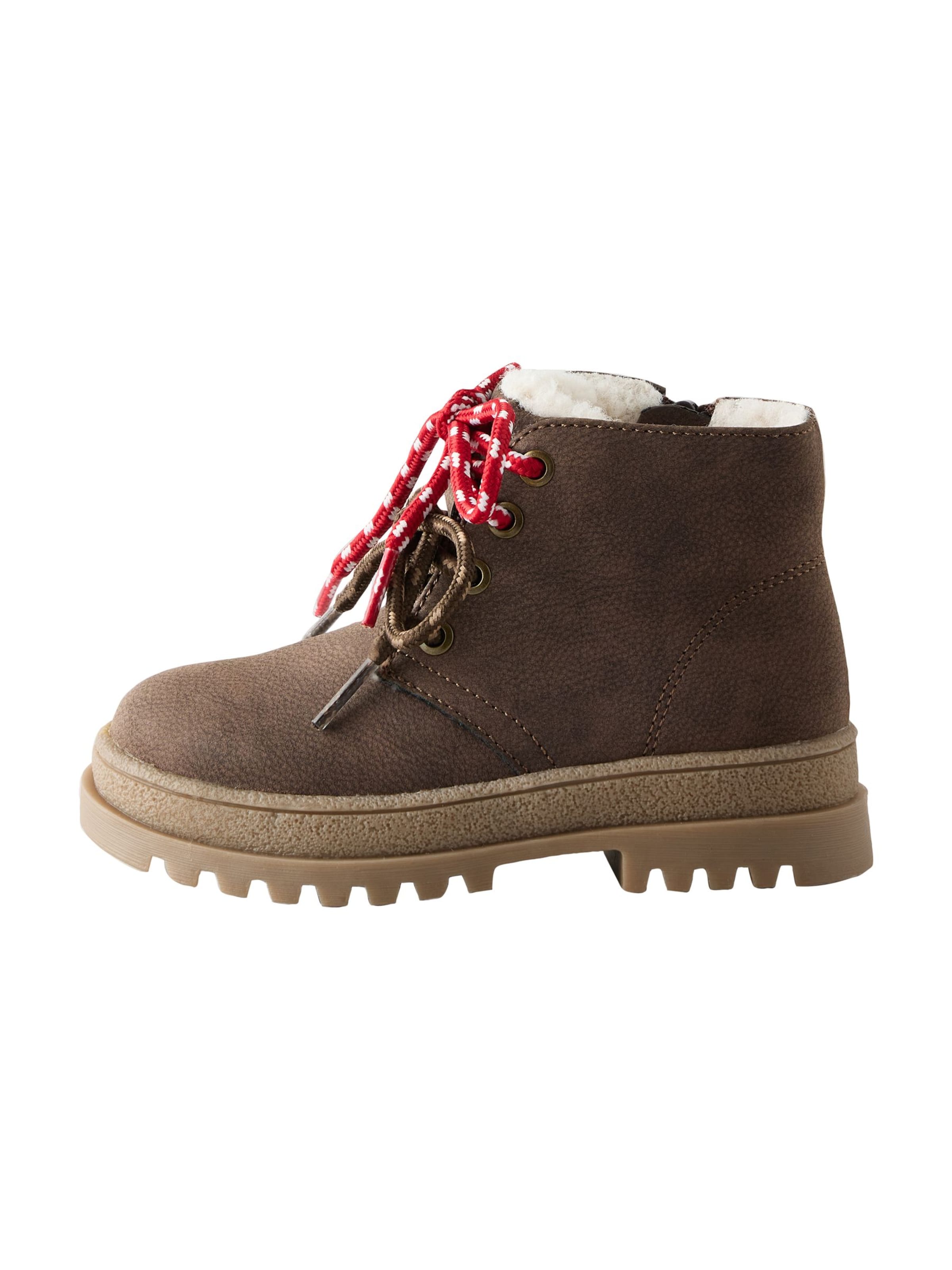 Next Stiefel in Braun: Vorderseite