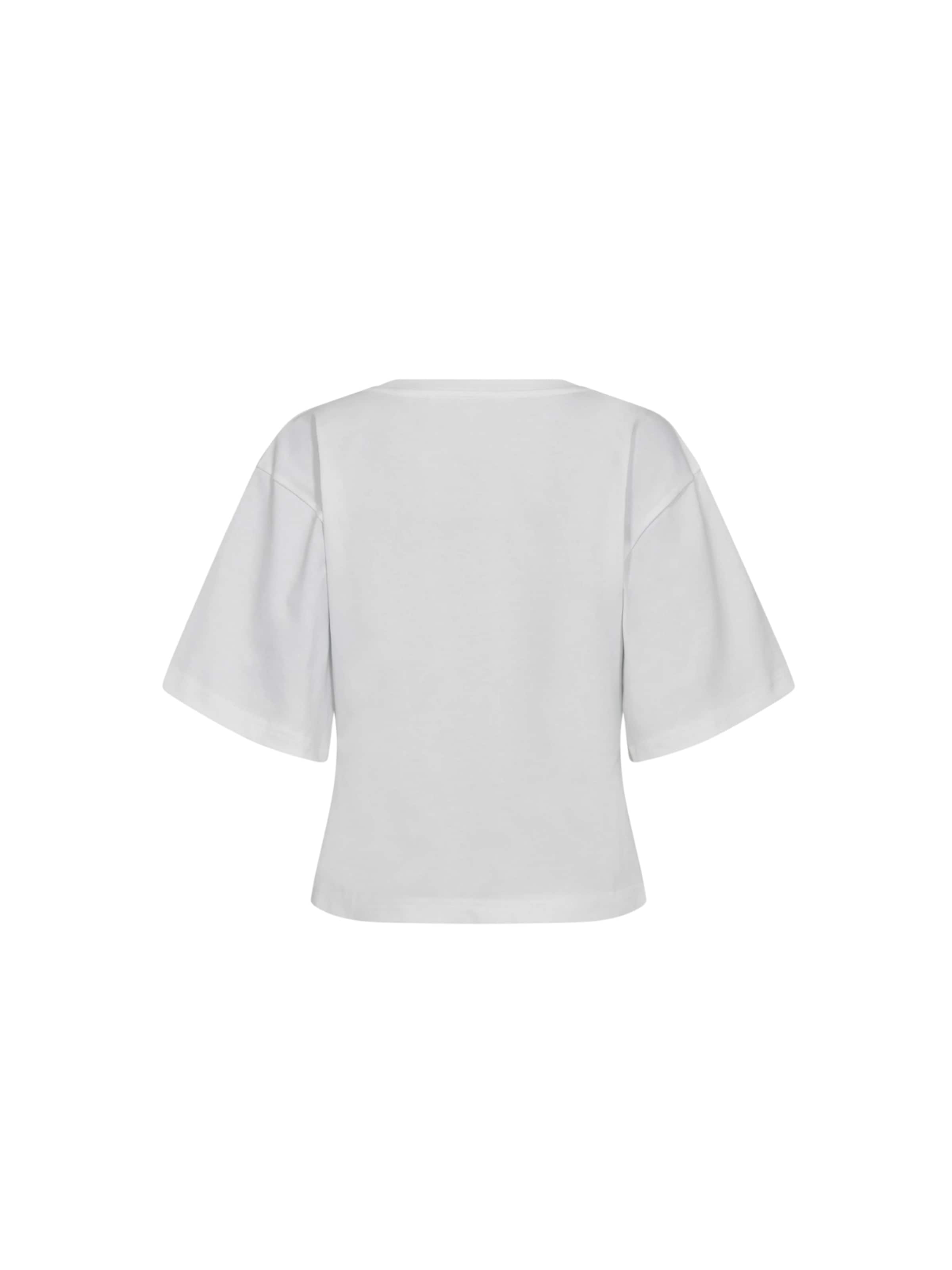 co'couture T-shirt ' ZengaCC ' in Schwarz