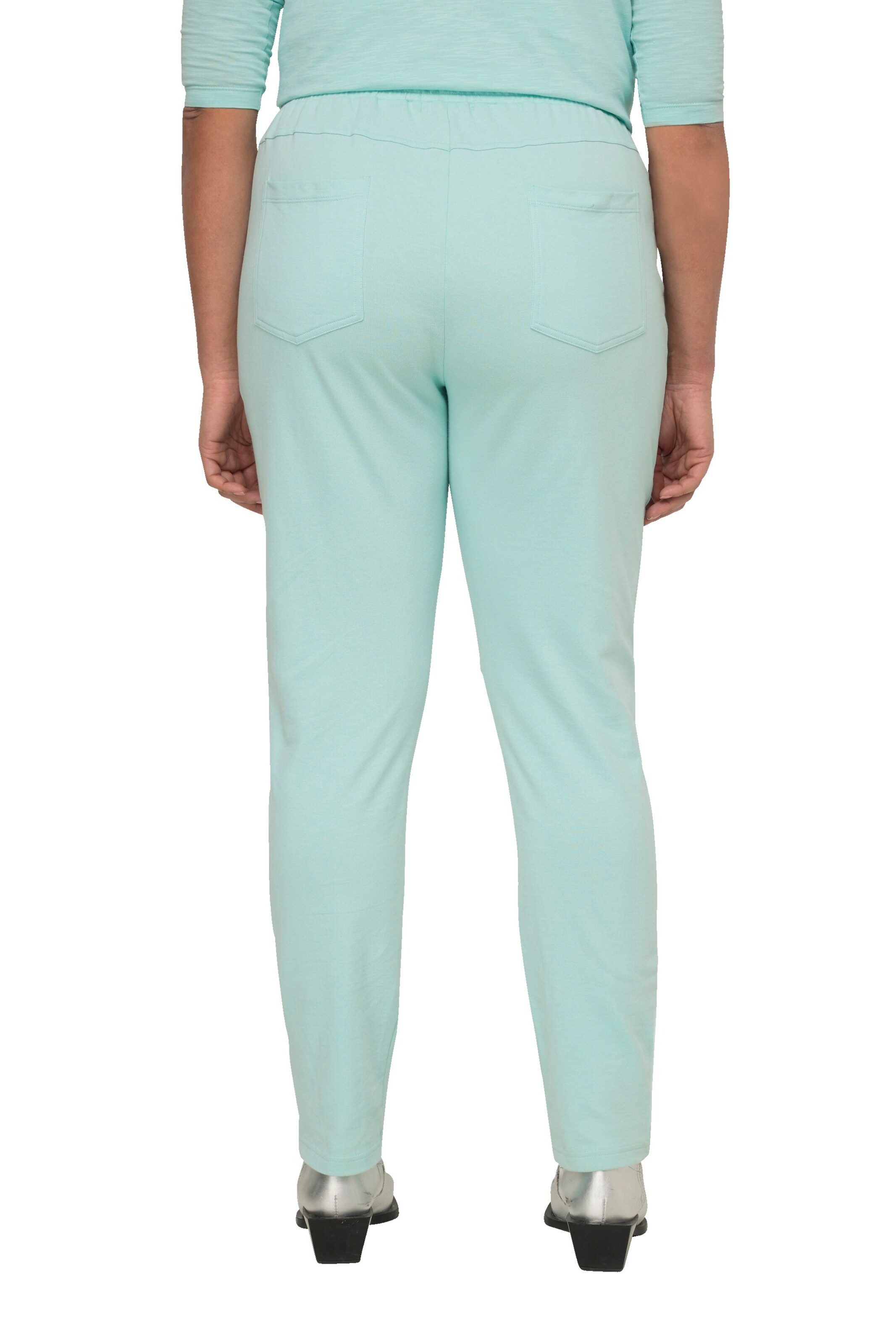 Angel of Style Regular Broek in Blauw