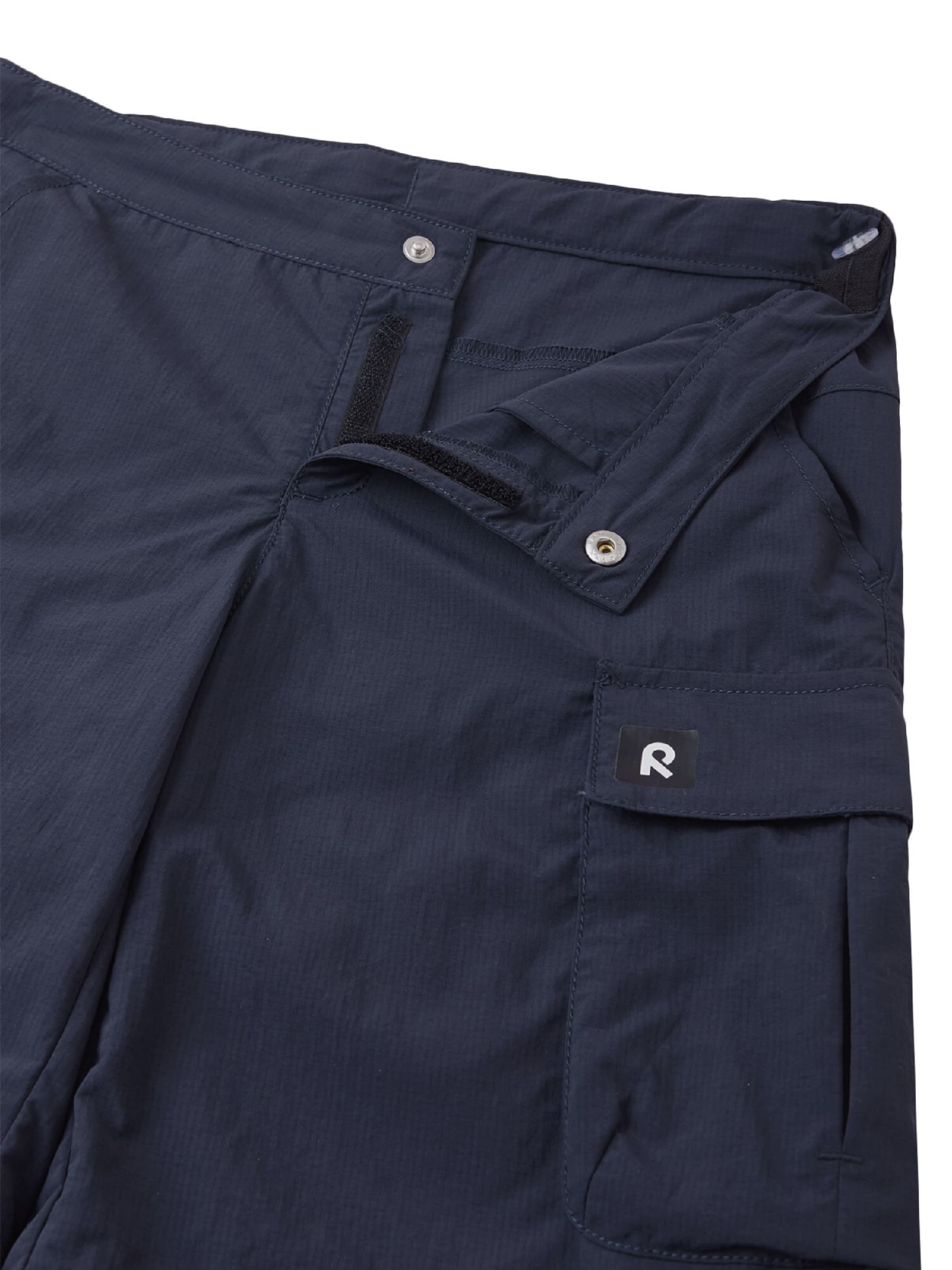 Reima Regular Outdoor broek ' Matkassa ' in Blauw
