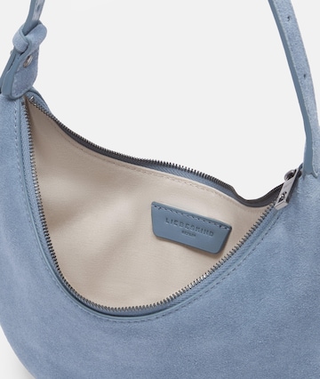 Liebeskind Berlin Schoudertas in Blauw