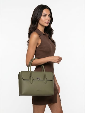 bugatti Handbag 'IRIA' in Green: front