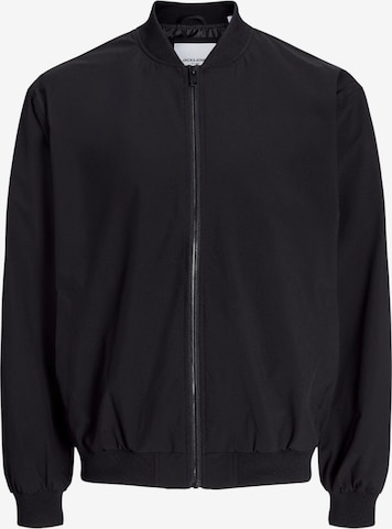 Giacca di mezza stagione 'JJECharge' di JACK & JONES in nero: frontale