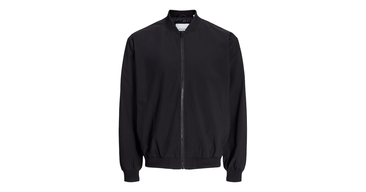 Jack & Jones JJECHARGE JACKET - Chaquetas bomber - grün/verde Jack & Jones JJECHARGE JACKET - Chaquetas bomber - grün/verde