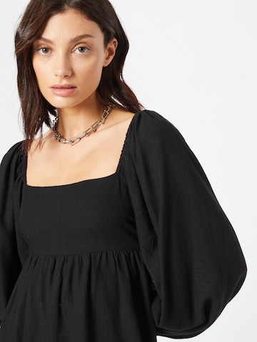 Abito di Nasty Gal in nero