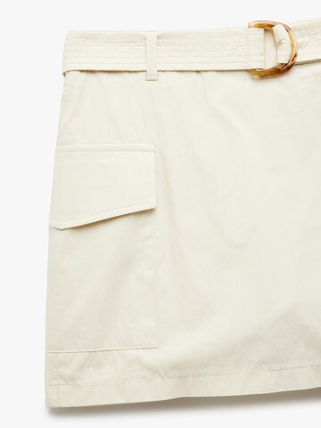 Koton Skirt in Beige