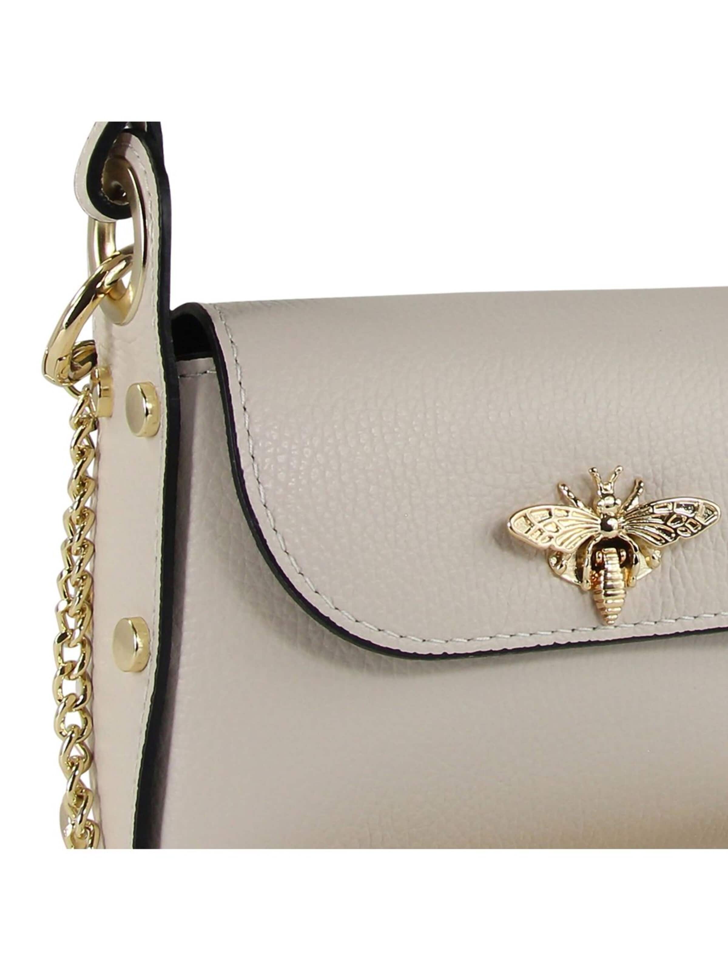 Toscanto Crossbody Bag in Beige