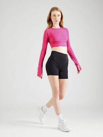 ADIDAS BY STELLA MCCARTNEY - Camisa funcionais em rosa