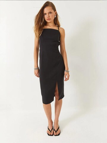 Robe Bianco Lucci en noir