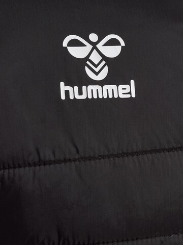 Hummel Winterjas in Zwart