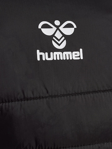 Veste d’hiver Hummel en noir