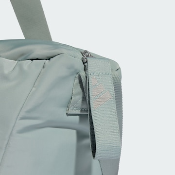 ADIDAS PERFORMANCE Sports Bag in Green