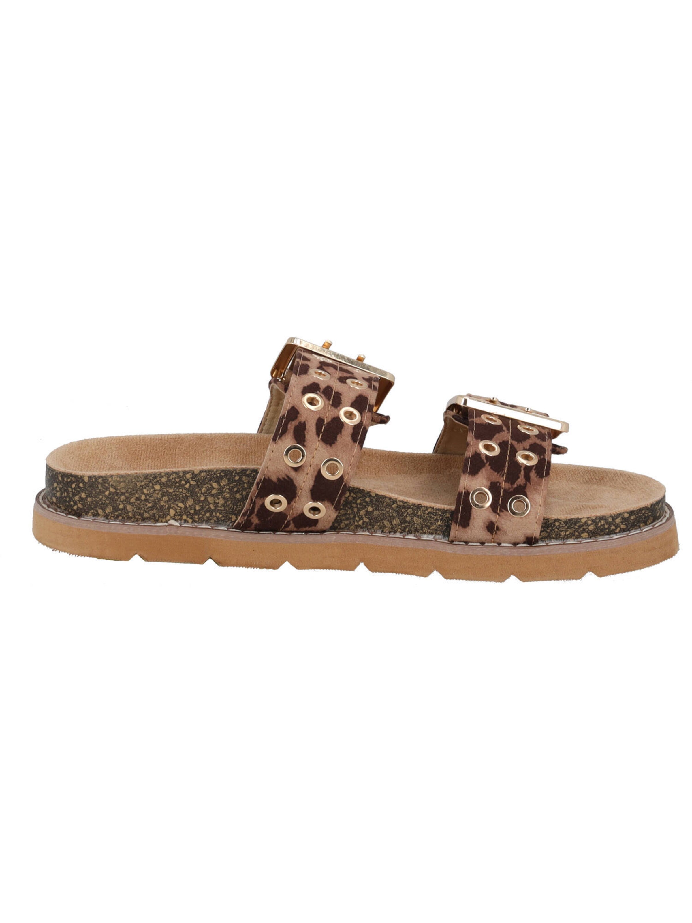Mule 'Xinglin' Palado by Sila Sahin en marron