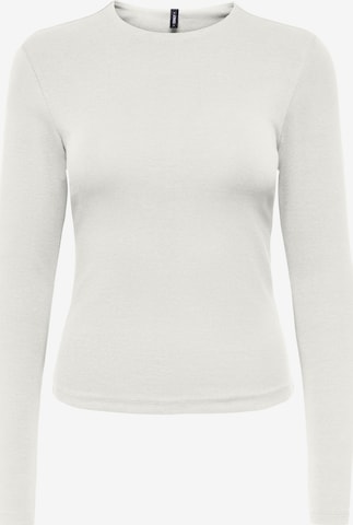 ONLY - Camiseta 'ONLRILEY' en blanco: frente