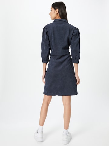 b.young Shirt Dress in Blue