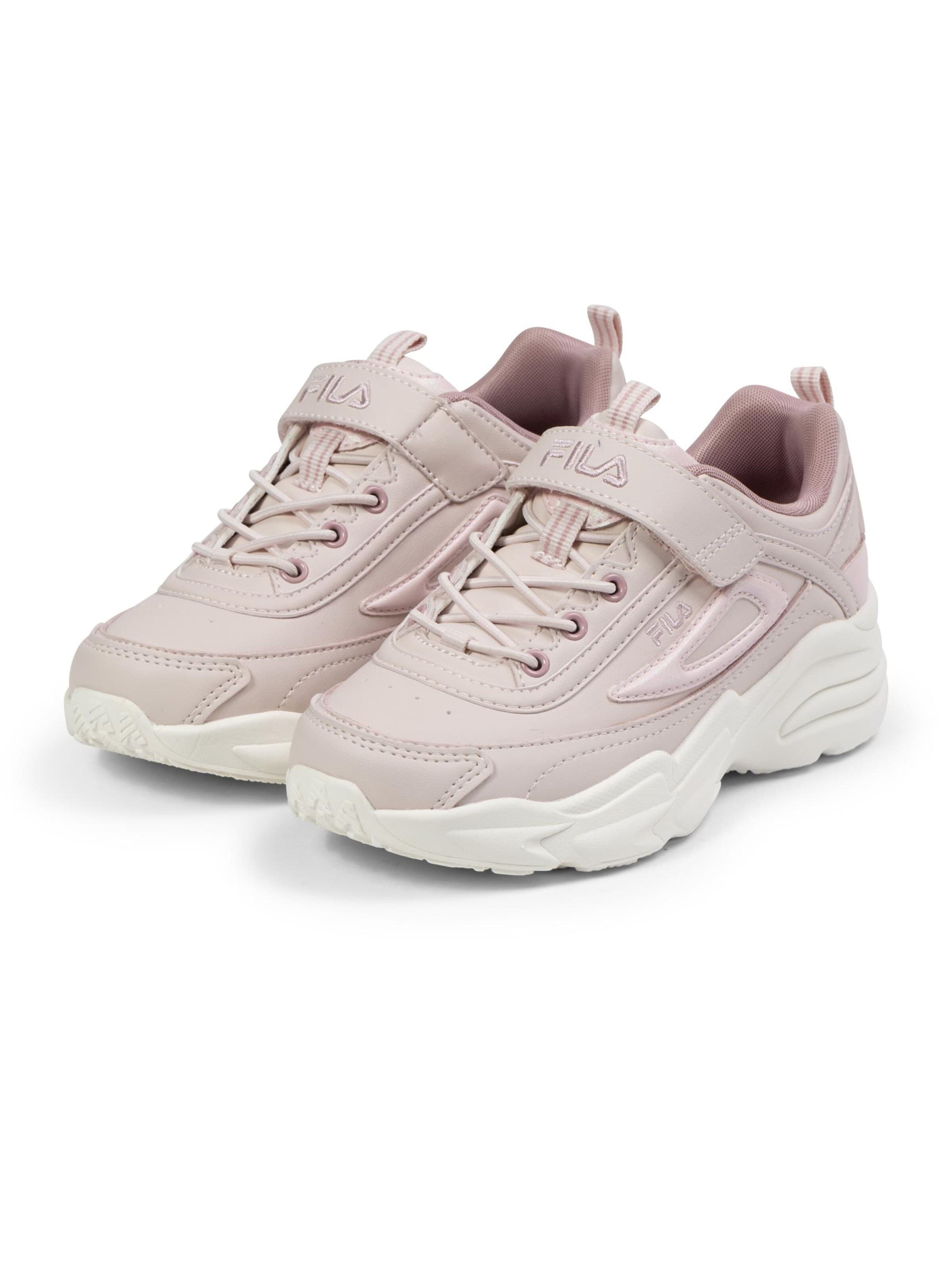 Sneaker 'SKYE V kids' di FILA in rosa