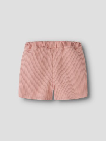 regular Pantaloni di Lil'Atelier in rosa