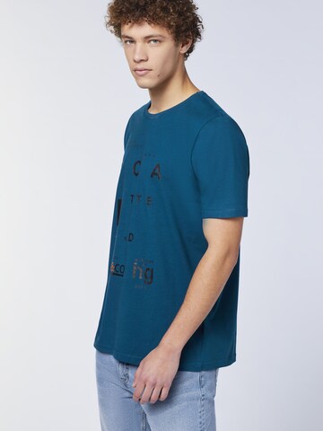 JZ&CO Shirt in Blue