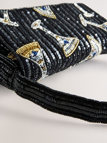 Next Schoudertas 'Martini' in Zwart