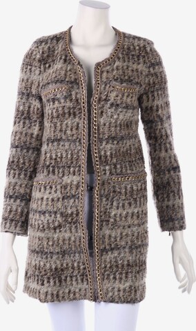 Jeff Gallano Sweater & Cardigan in S in Brown: front