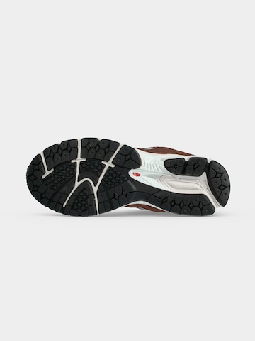Baskets basses '2002' new balance en marron