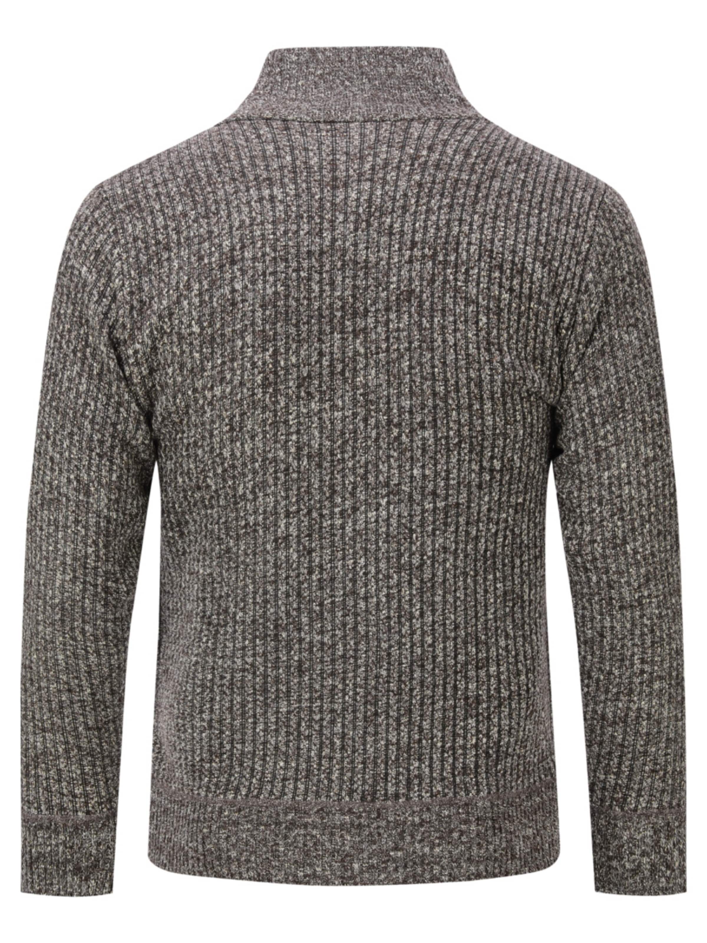 Youthup Strickjacke‌‌‌‌‌‌‌‌‌ in Braun