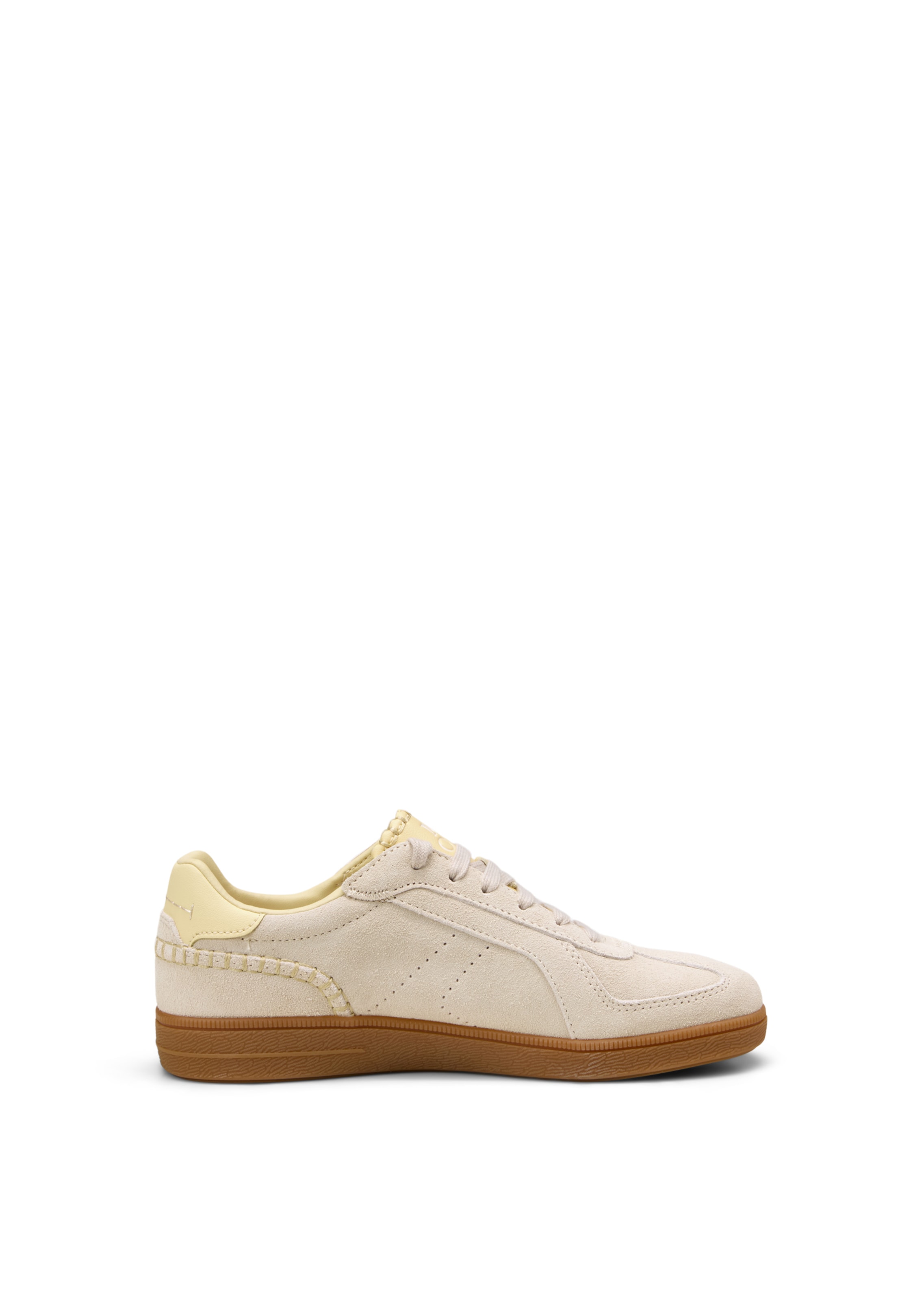 Marc O'Polo Sneaker low i grå: forside
