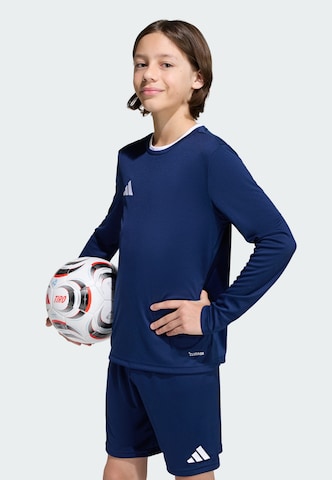 ADIDAS PERFORMANCE Функциональная футболка 'Entrada26' в Синий: спереди