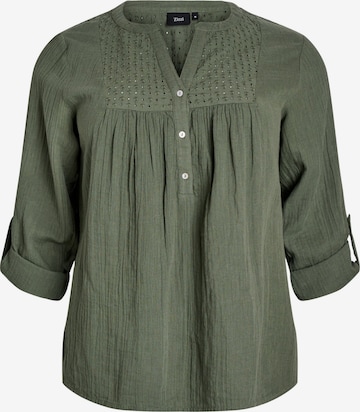 žalia Zizzi Palaidinė 'Cavivu': priekis