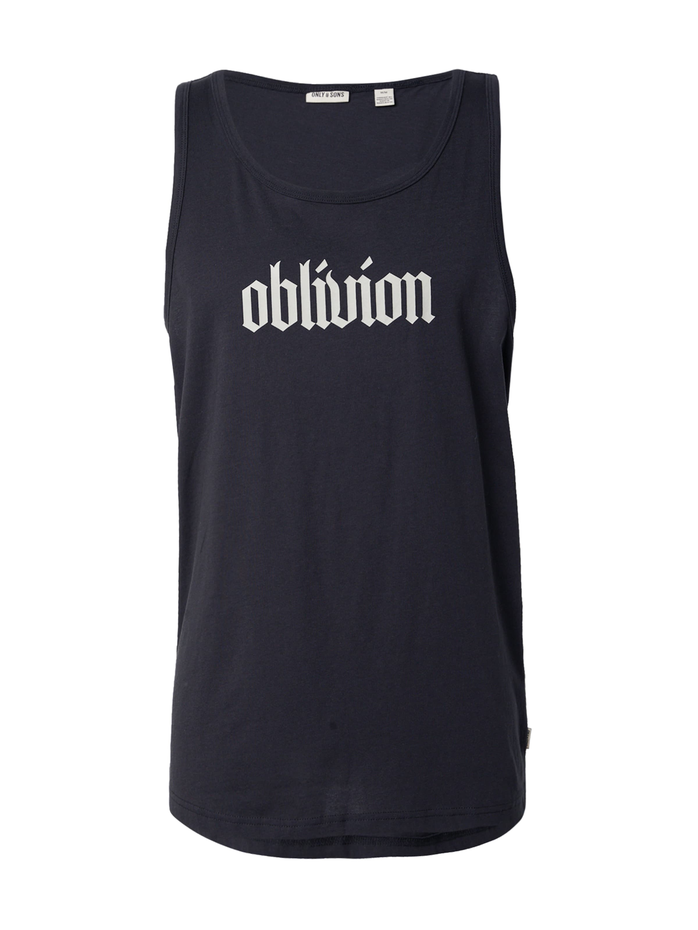 Only &amp; Sons Shirt &#x27;ONSMATTEO&#x27; in Black: front